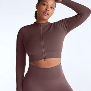 SET Active SCULPTFLEX® SCULPT
ZIP UP - PEPPER L